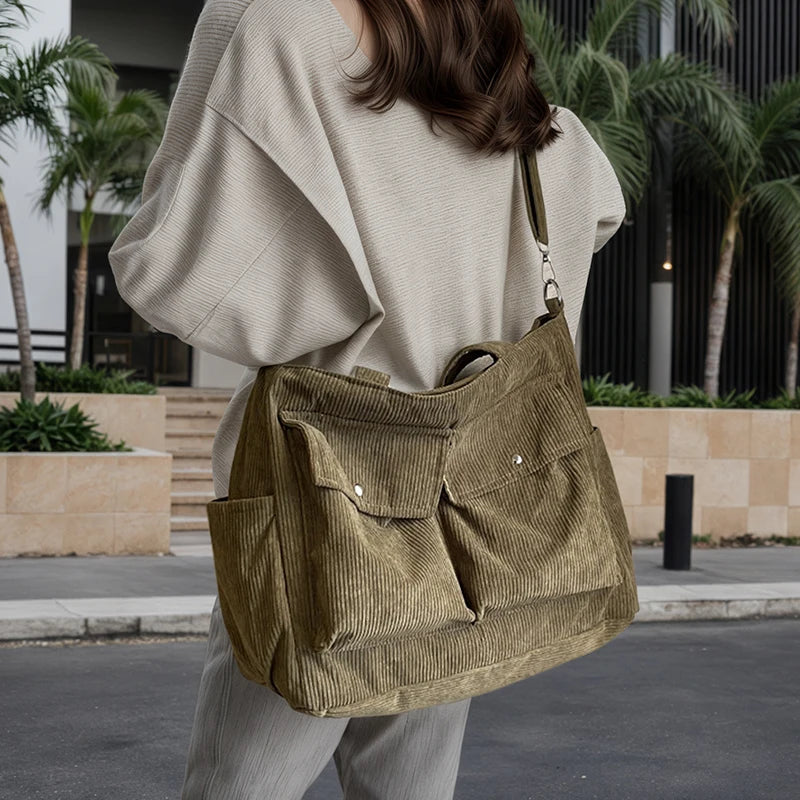 Marlene | Ruime schoudertas