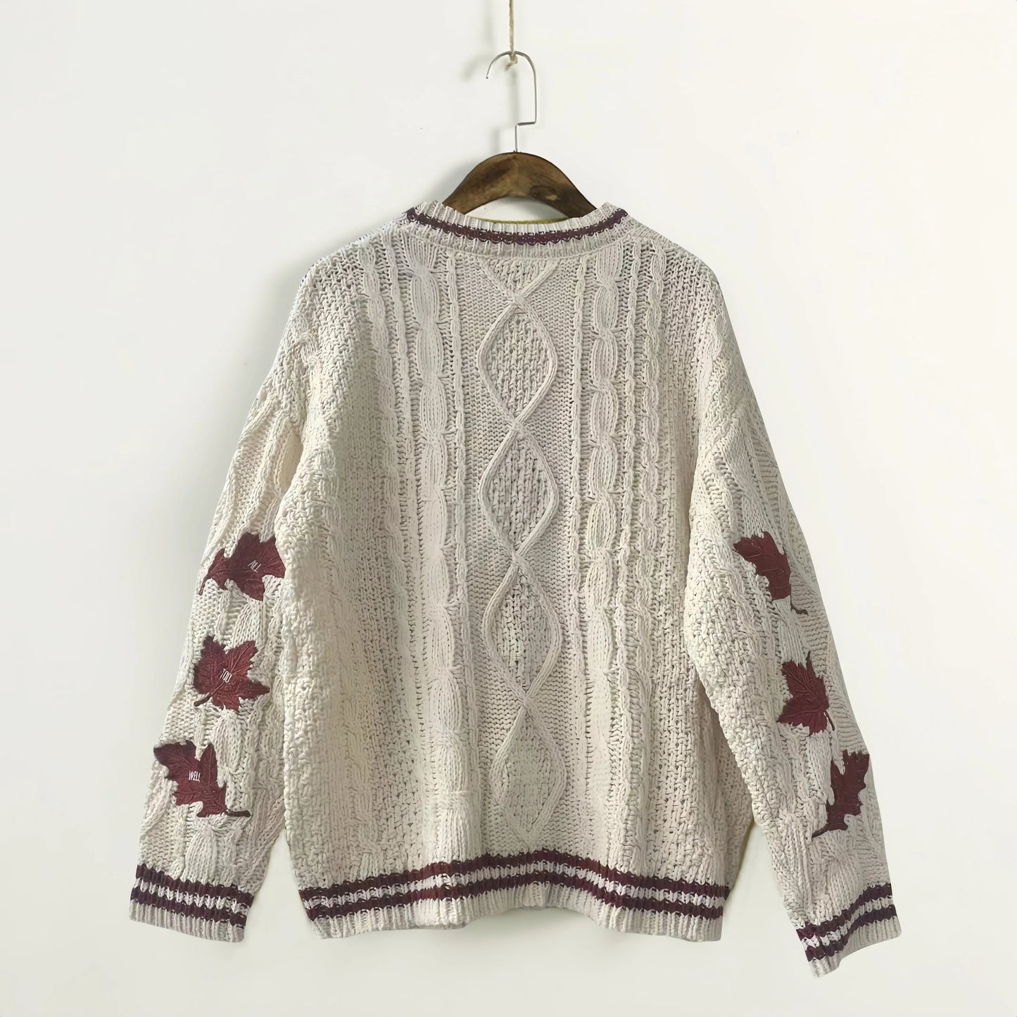Francesca | Zachte geborduurde vest