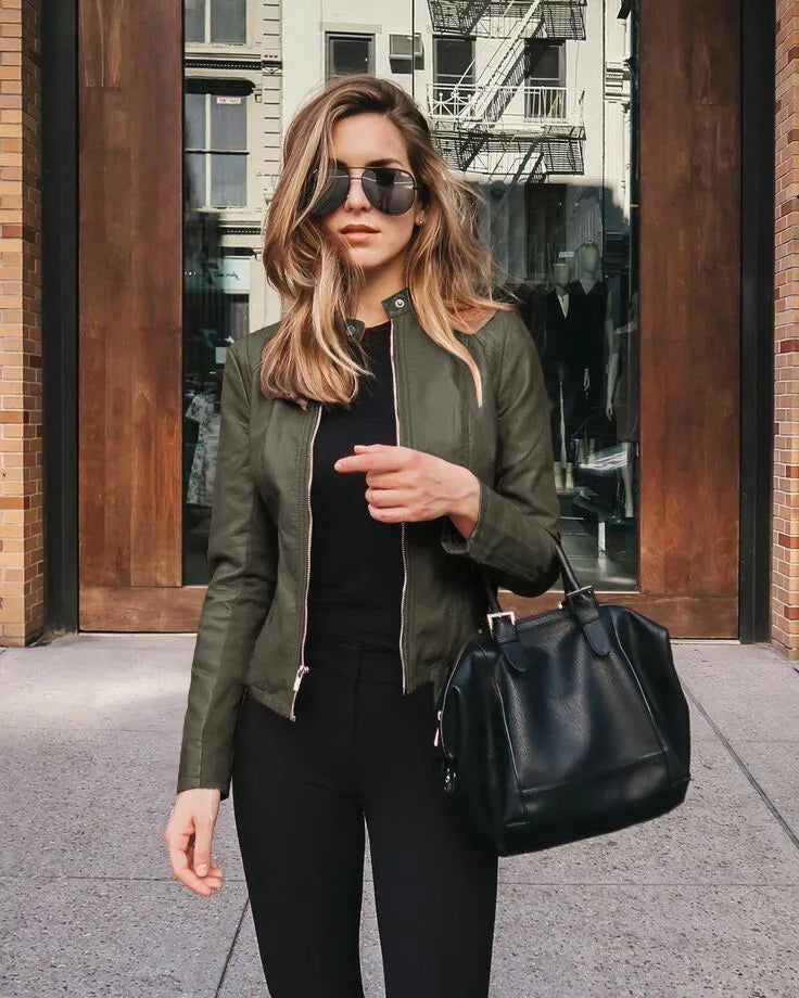 Valérie | Elegante Jas