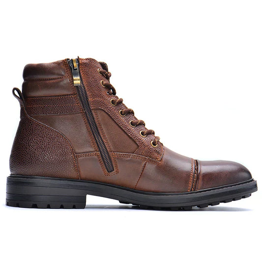Colton | Premium leren boots