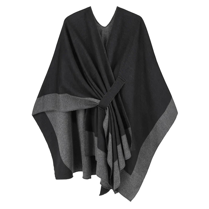 Sienna | Stijlvolle Poncho voor Dames