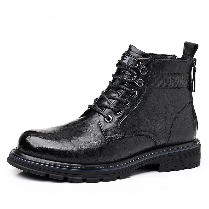Zayn | Leren boots