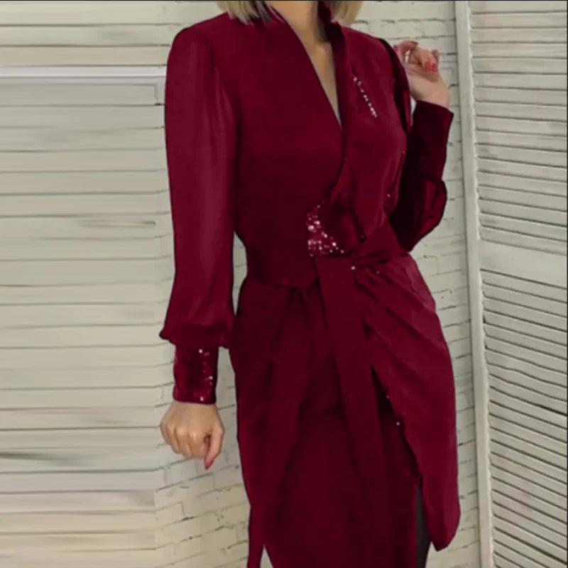 Fenella | Elegante jurk