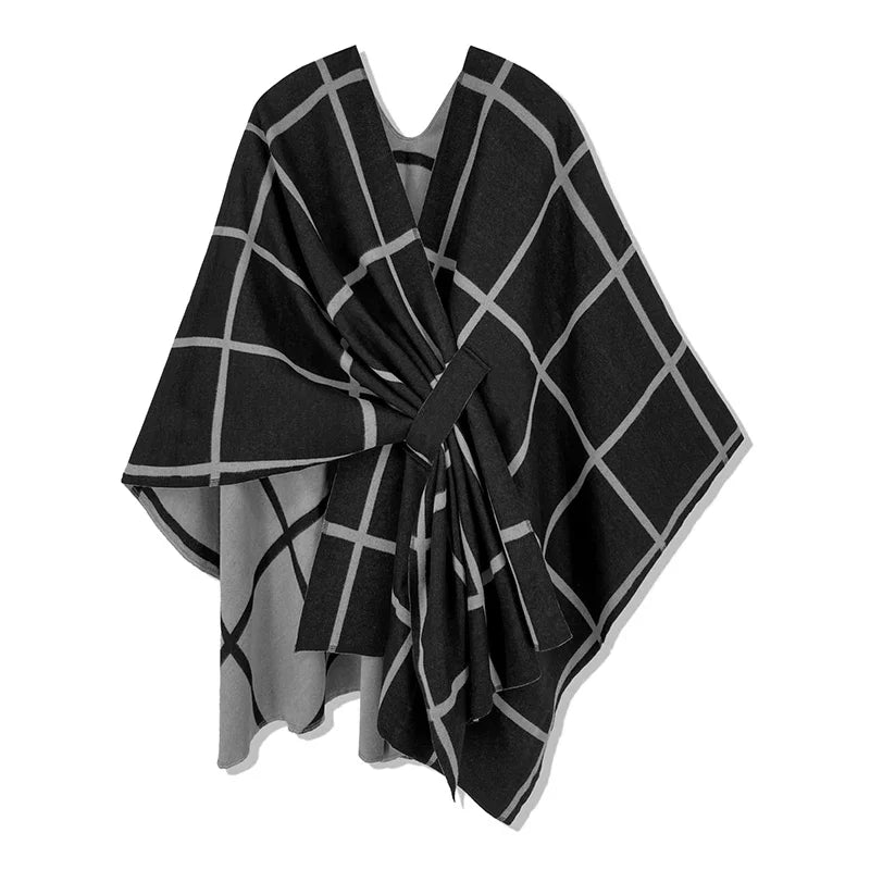 Sienna | Stijlvolle Poncho voor Dames