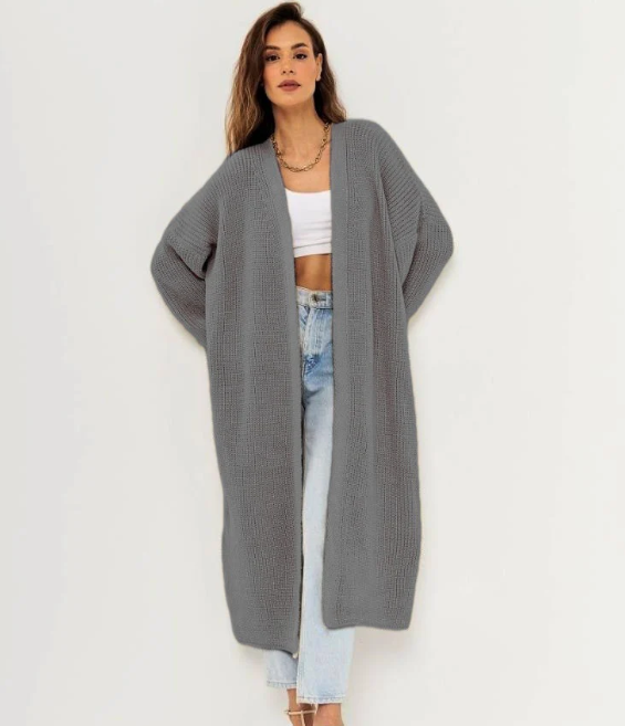 Candice | Dames Vest met Open Voorkant