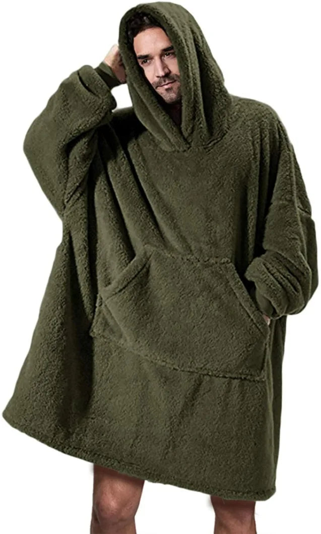 Arah | Gezellige oversized capuchondeken