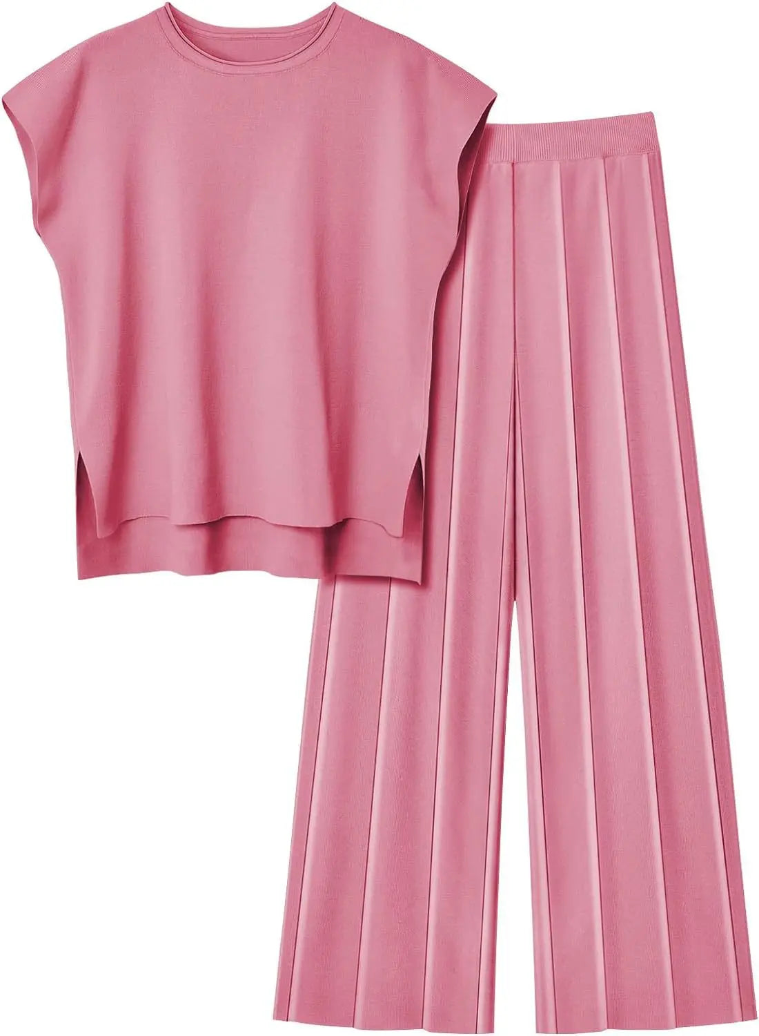 Cara | Elegante luchtige loungeset