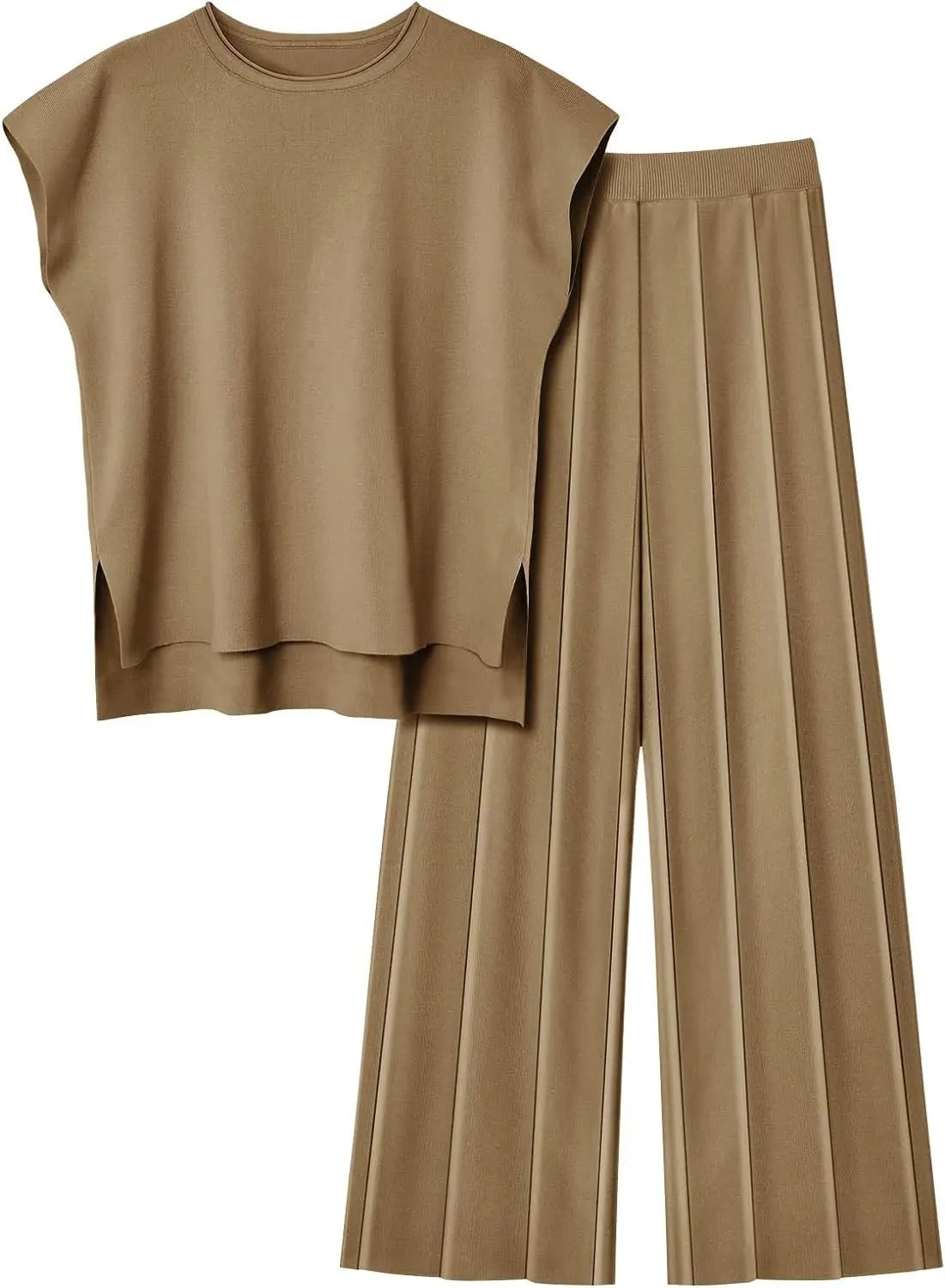 Cara | Elegante luchtige loungeset