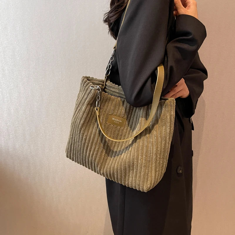 Milena | Ruime schoudertas