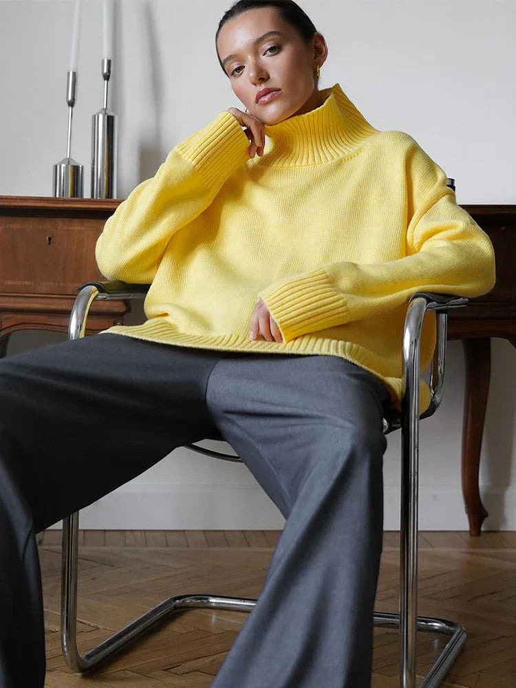 Yara | Oversized Coltrui