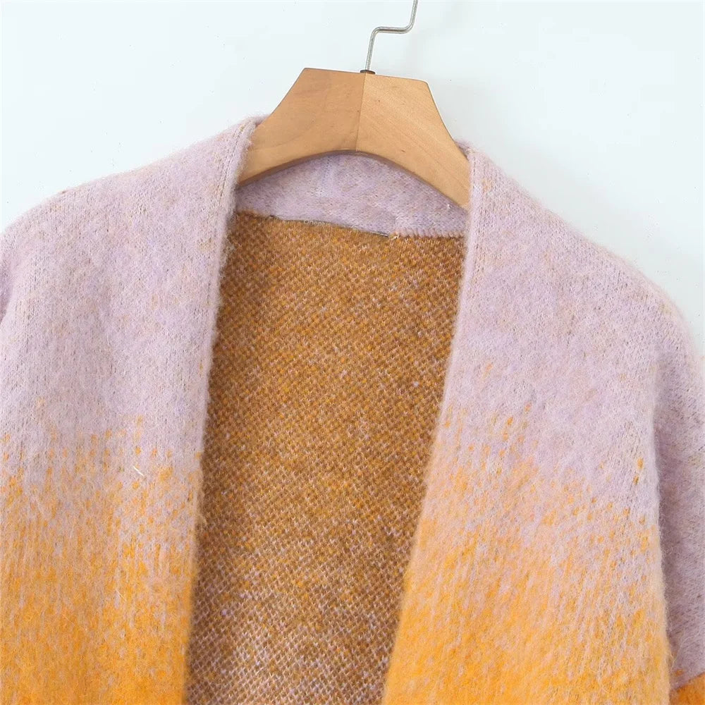 Penelope | Warme en stijlvolle sweaterjas