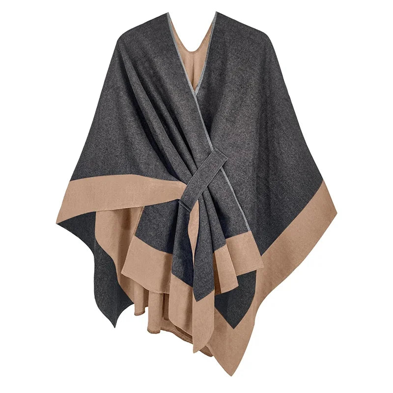Sienna | Stijlvolle Poncho voor Dames