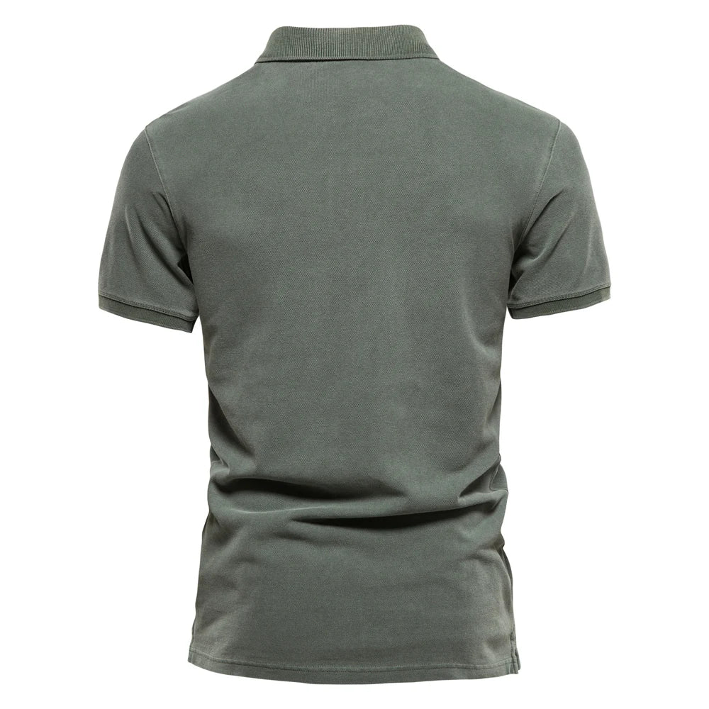 Sherwin Klassiek poloshirt