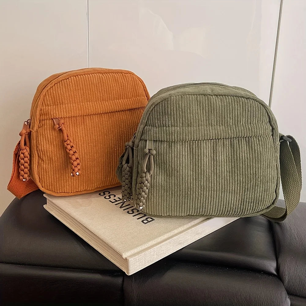 Odette | Compacte schoudertas