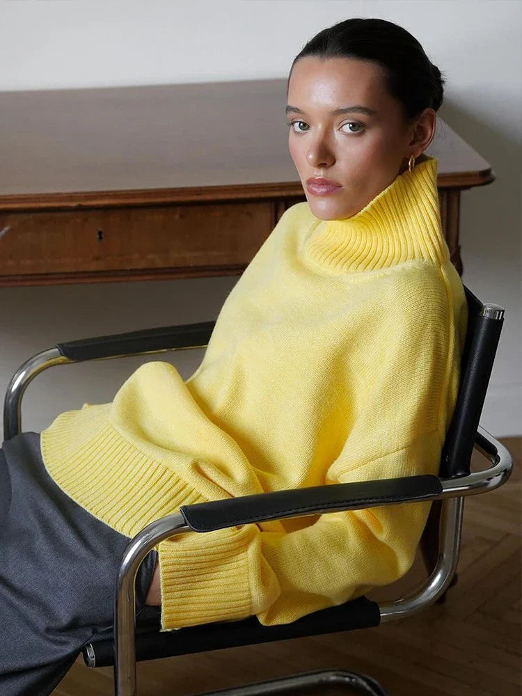 Yara | Oversized Coltrui