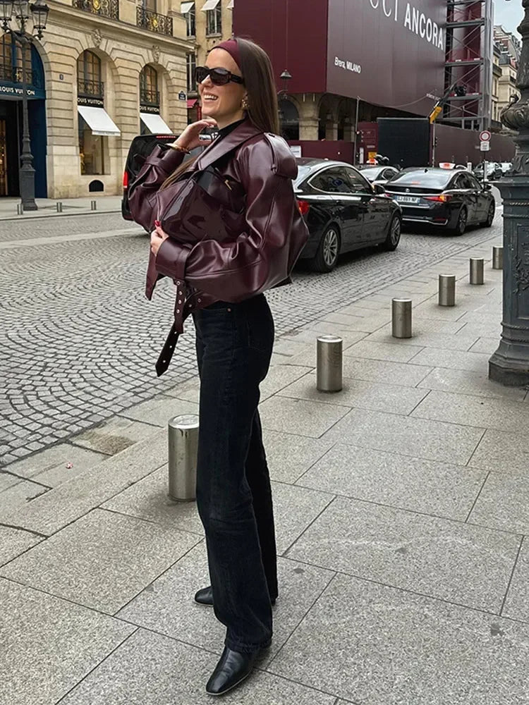 Léa | Elegante Jas