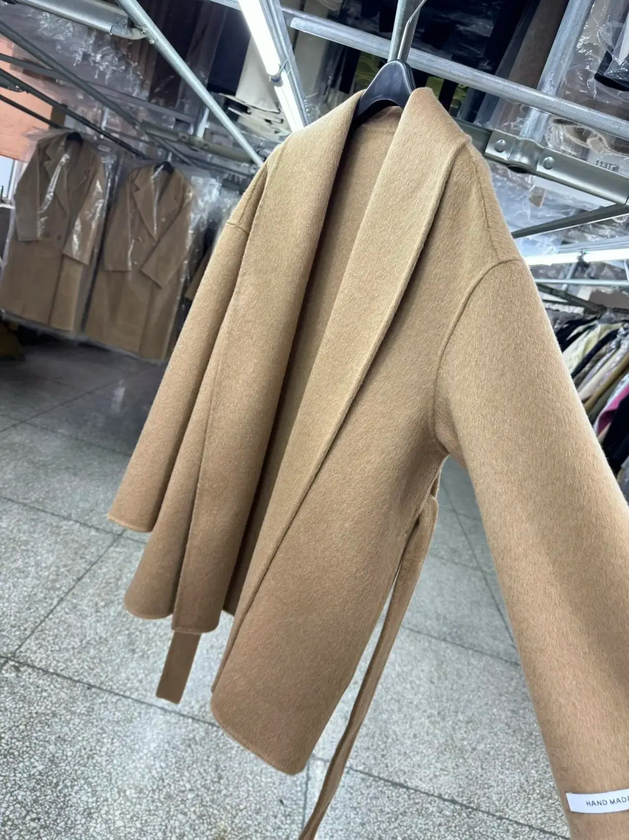 Serenya | Elegante Jas
