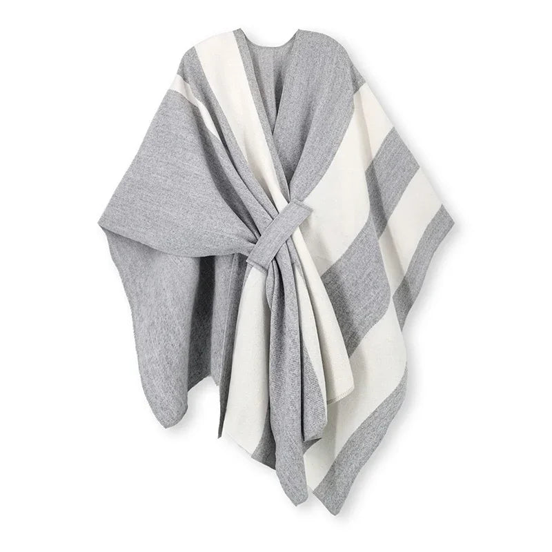 Sienna | Stijlvolle Poncho voor Dames
