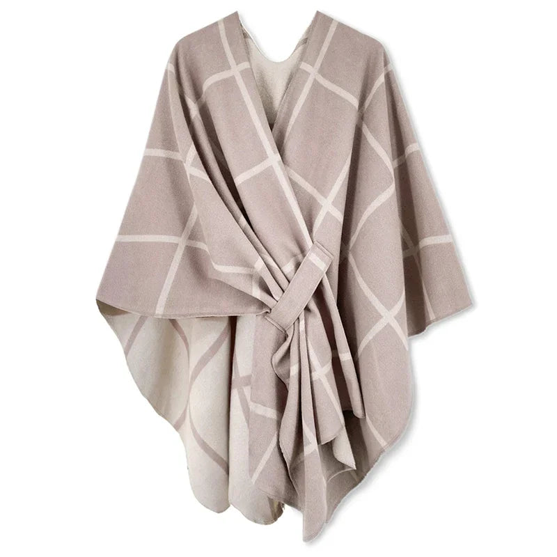 Sienna | Stijlvolle Poncho voor Dames