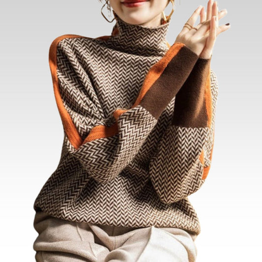 Emma | Gestreepte Trui