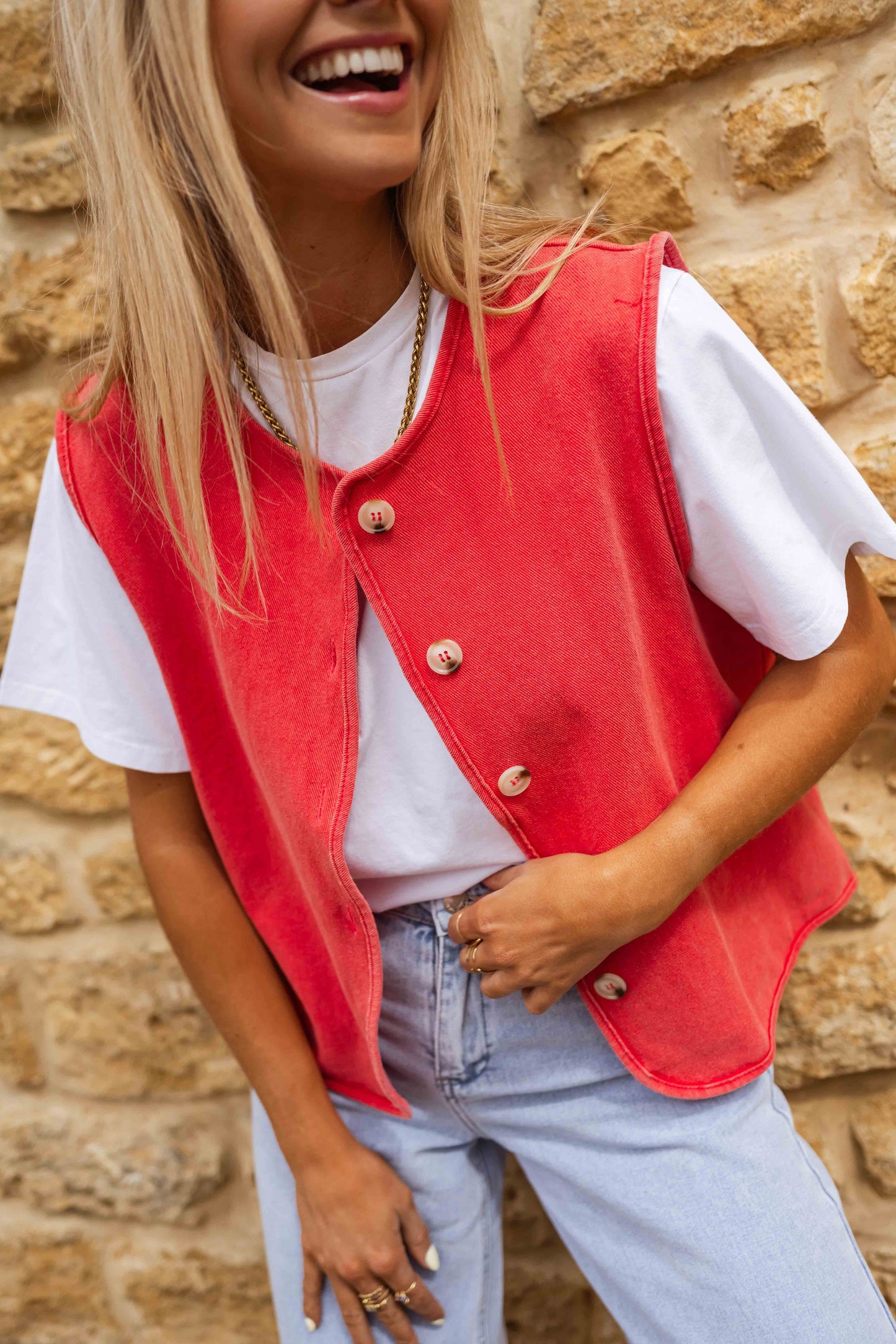 LINA™ | DE ZOMERWAIST