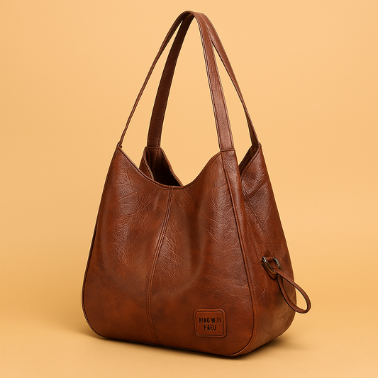 Gaia | Luxe Tas van Vegan Leer