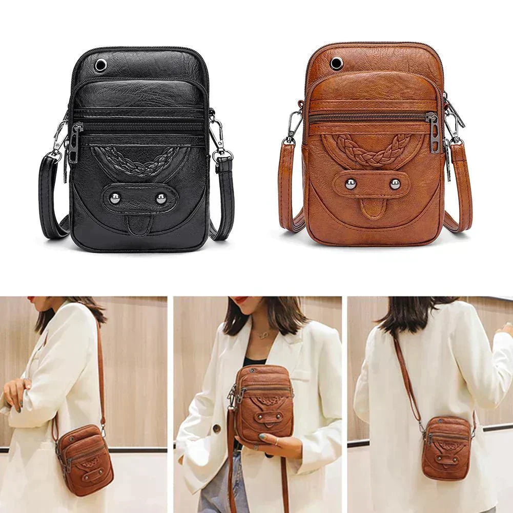 Vellana | Vintage Schoudertas
