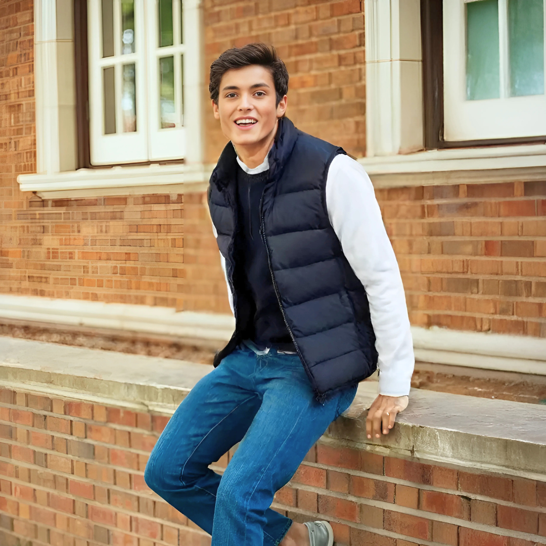 Tyrese | Puffer bodywarmer