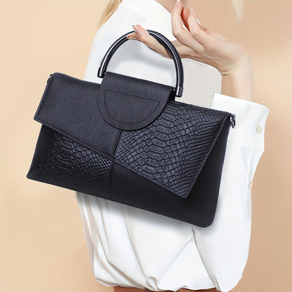 Celeste | Luxe Patroon Tas