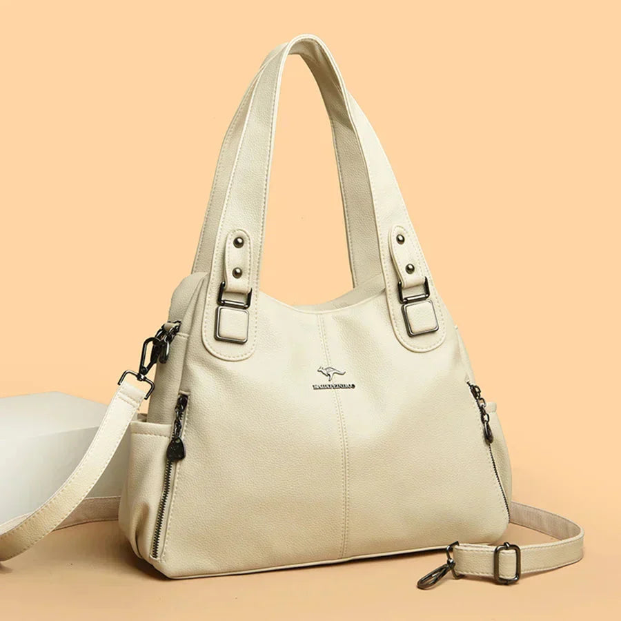 Indira | Vintage Schoudertas