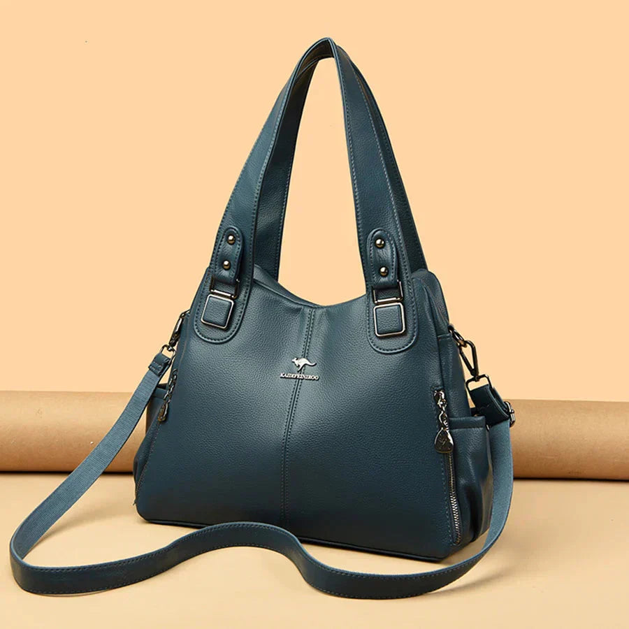 Indira | Vintage Schoudertas
