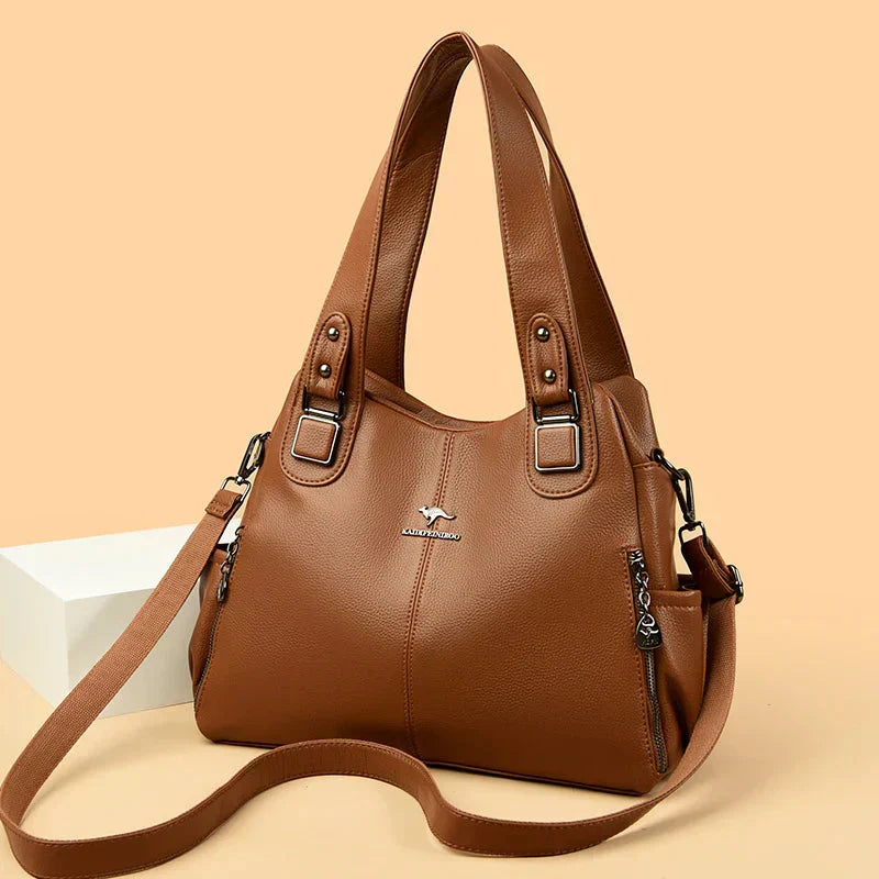 Indira | Vintage Schoudertas