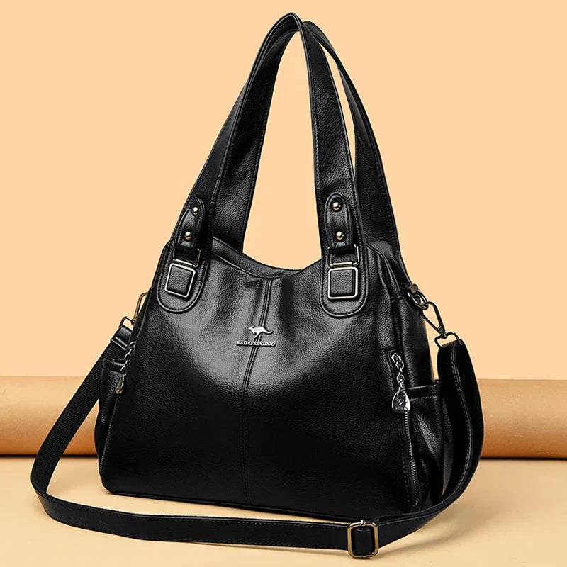 Indira | Vintage Schoudertas