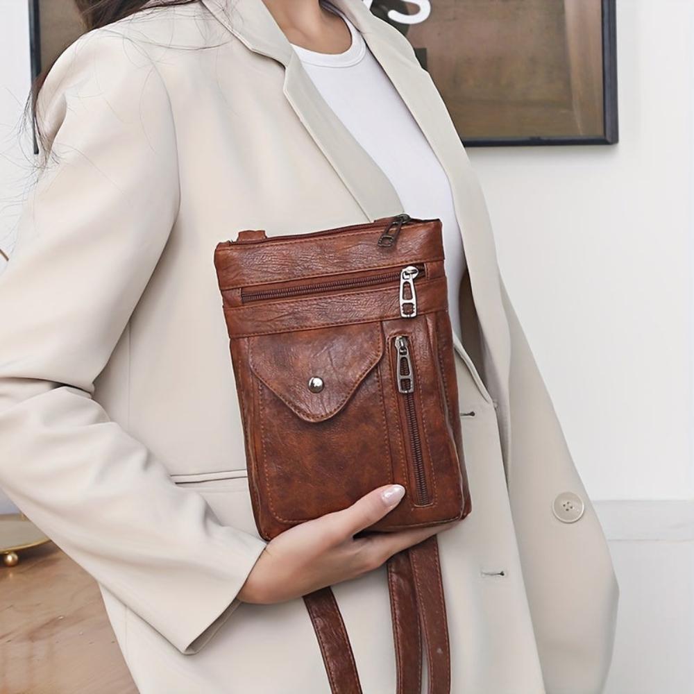 Clara | Vintage Schoudertas