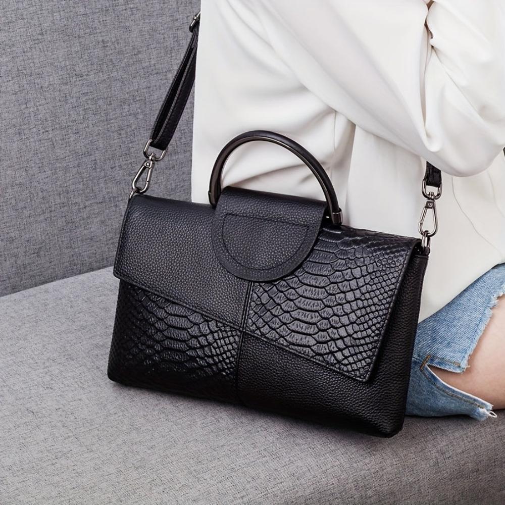 Celeste | Luxe Patroon Tas
