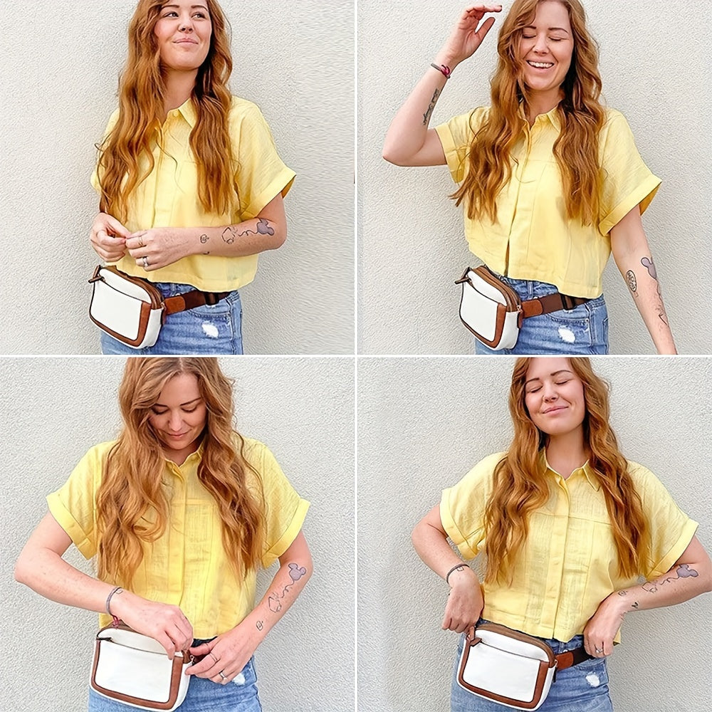 Aspen | Sport Crossbody Bag