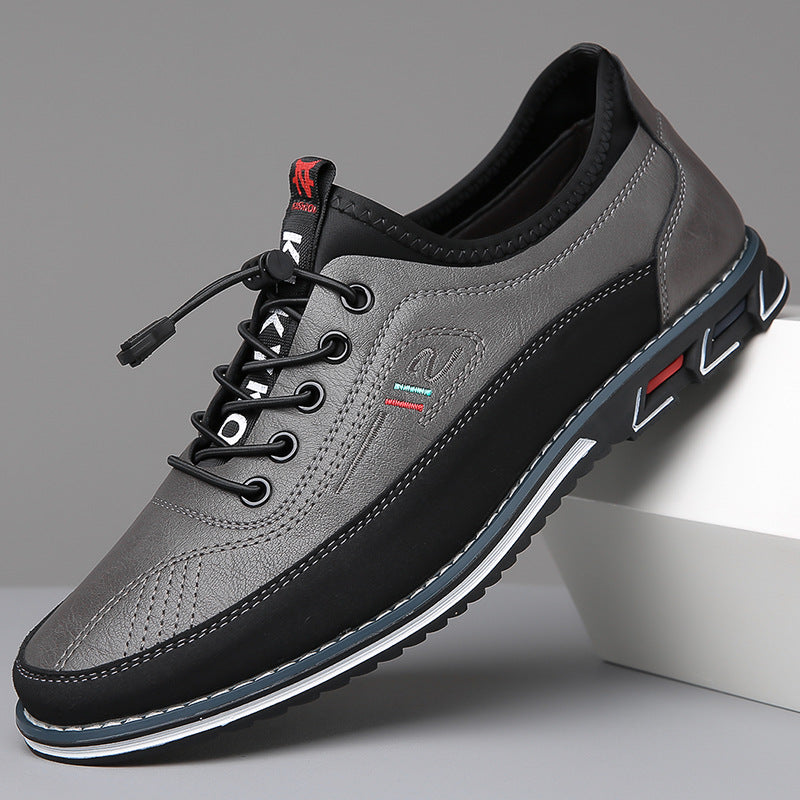 Lenoir | Handgemaakte Leren Oxford Schoenen