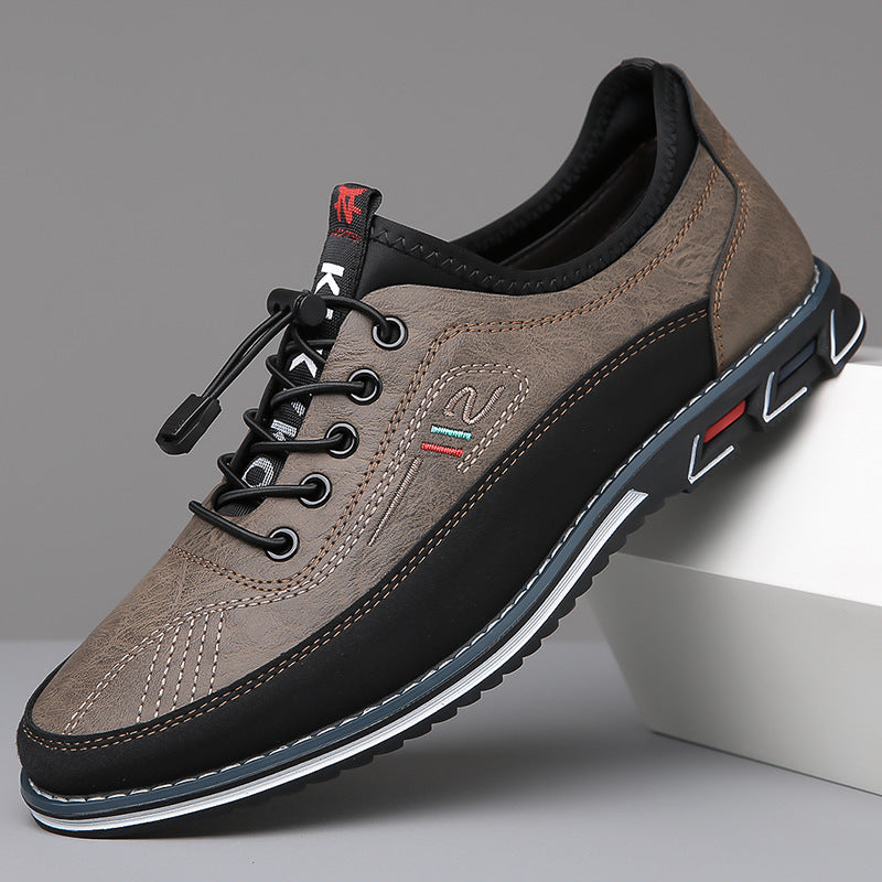 Lenoir | Handgemaakte Leren Oxford Schoenen
