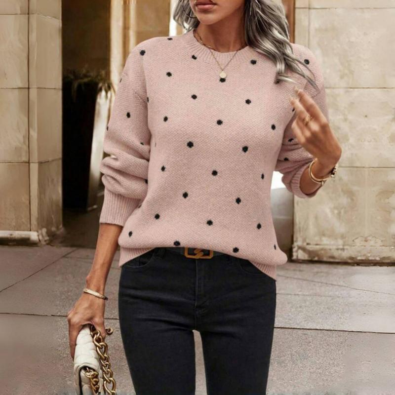 Esmee | Polkadot trui