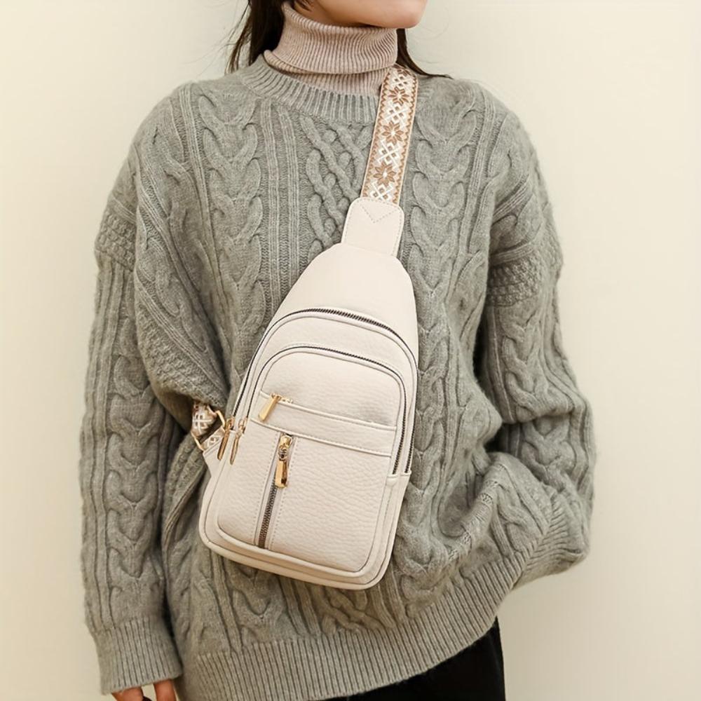 Hazel | Vintage Schoudertas