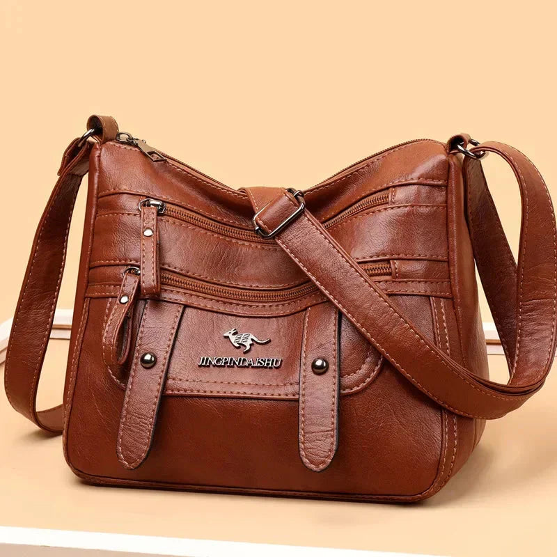 Carry | Retro Handtas