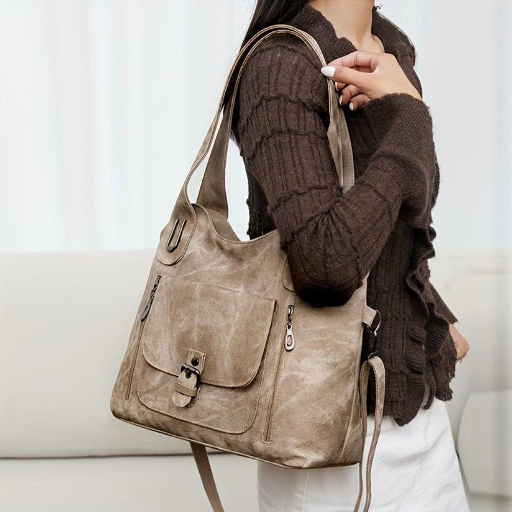 Elise | Vintage Schoudertas