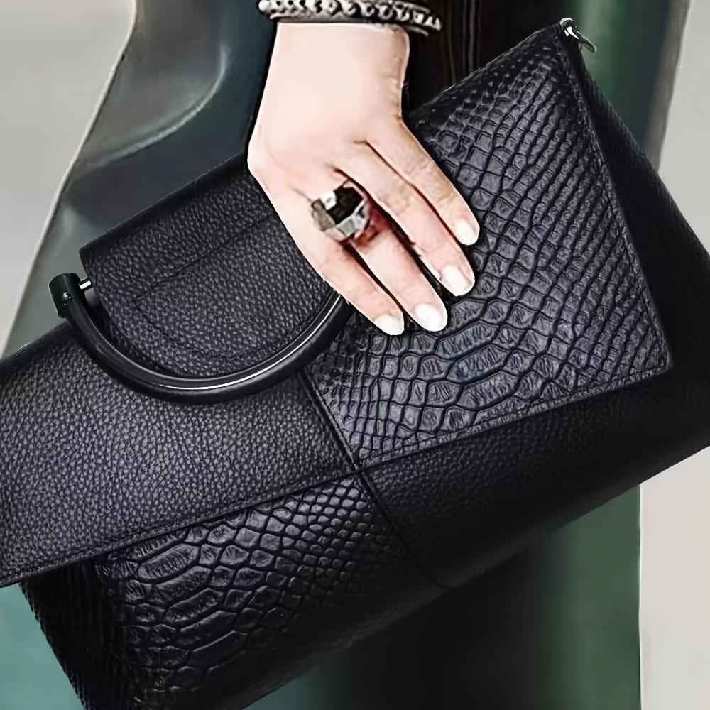 Celeste | Luxe Patroon Tas