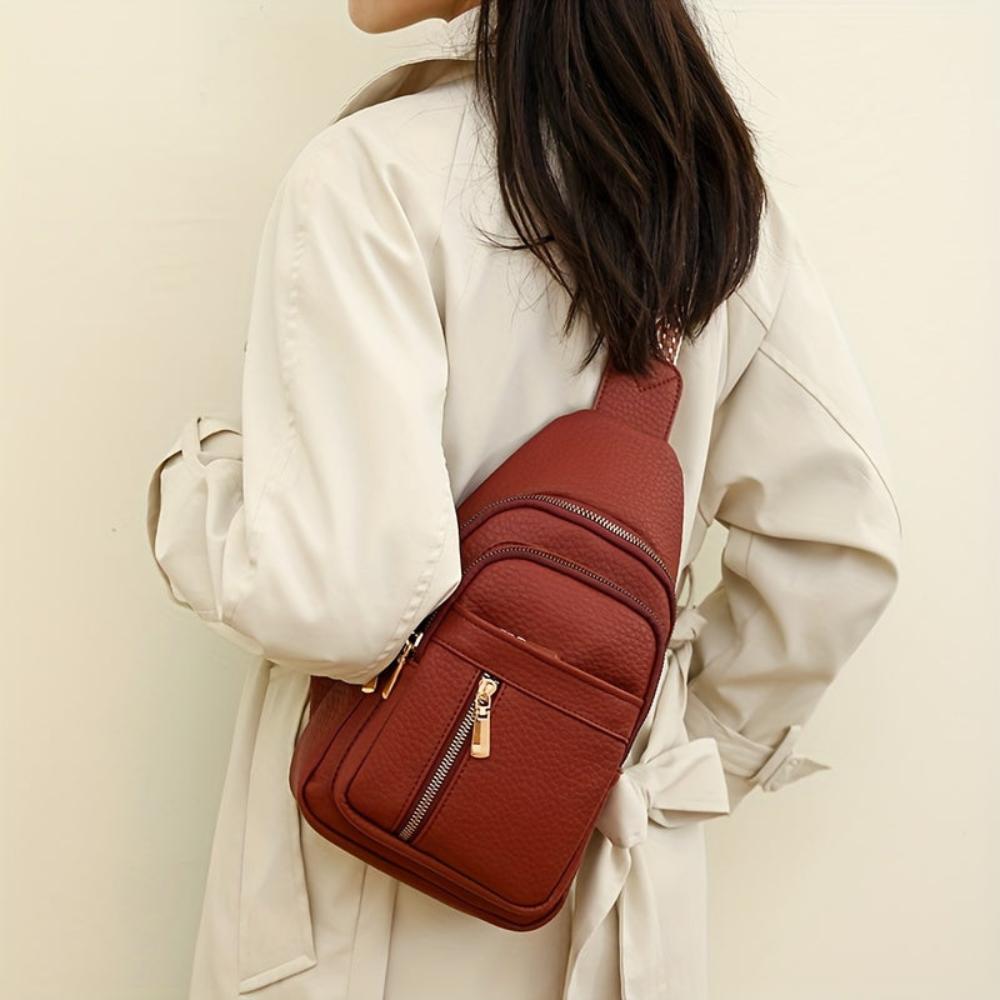 Hazel | Vintage Schoudertas