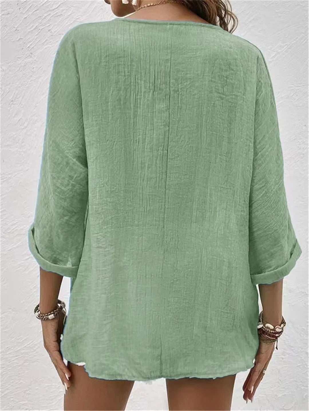 Adelaide | Elegante, lichte blouse