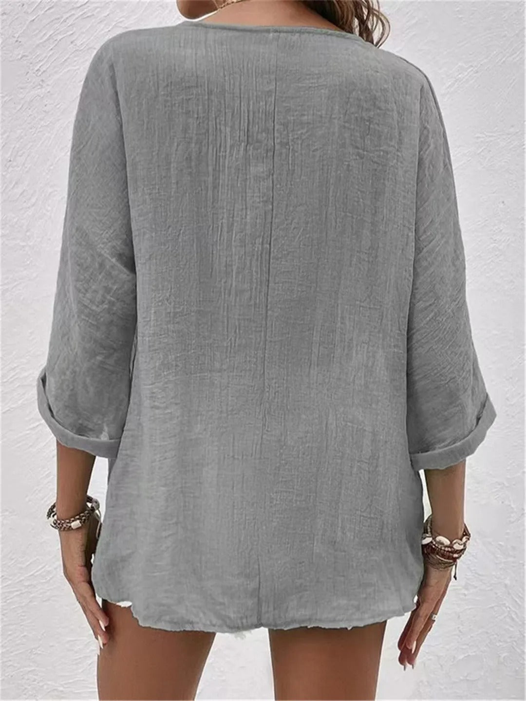 Adelaide | Elegante, lichte blouse