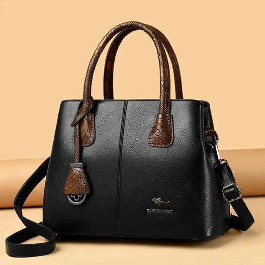Marlin | Elegante Leren Tas