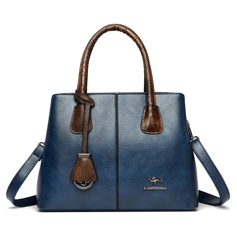 Marlin | Elegante Leren Tas