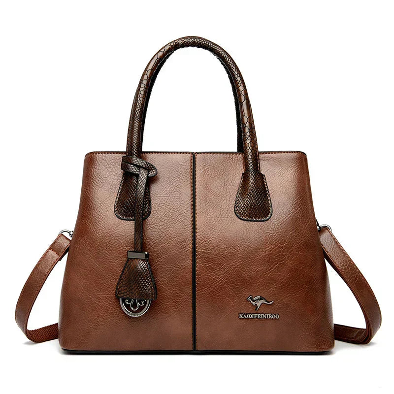 Marlin | Elegante Leren Tas