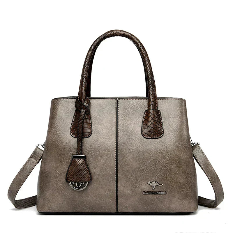 Marlin | Elegante Leren Tas